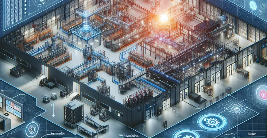 MES系统如何改变传统生产管理？深度解读