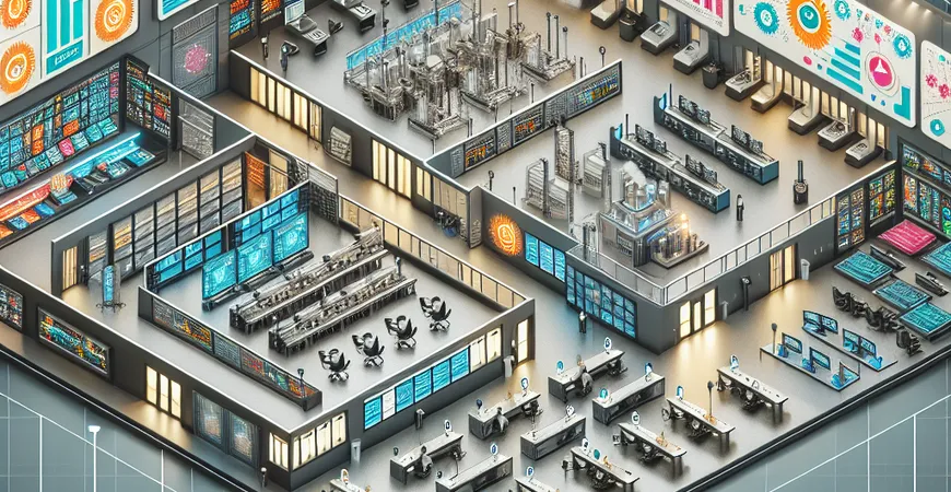 MES系统对比：哪家供应商更出色？