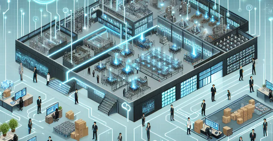 MES系统选型不踩坑：2025年指南