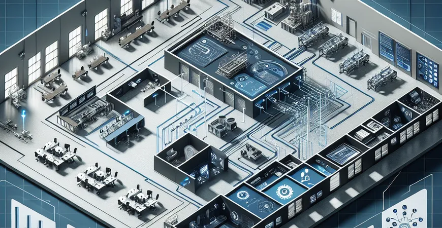 MES系统选型指南：2025年必看要点！