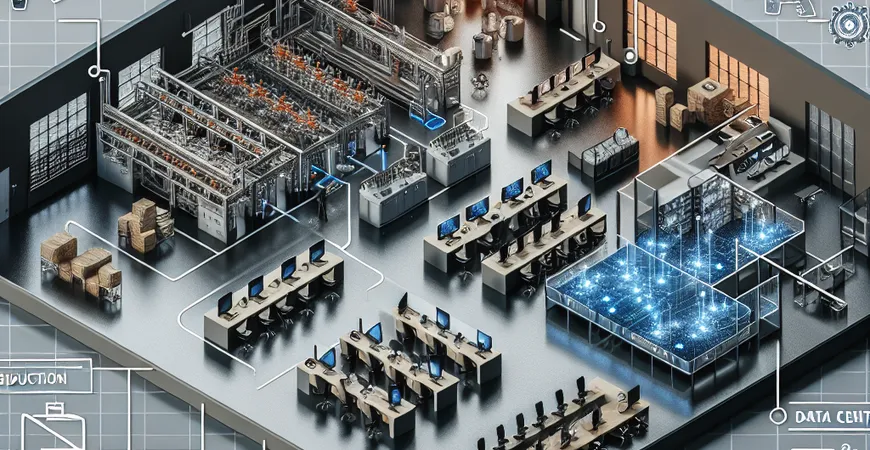 MES解决方案与ERP系统对比：哪个更适合你？