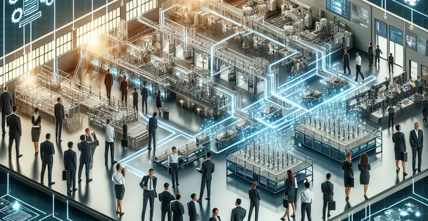 MES解决方案与ERP系统的区别何在？超级全面对比