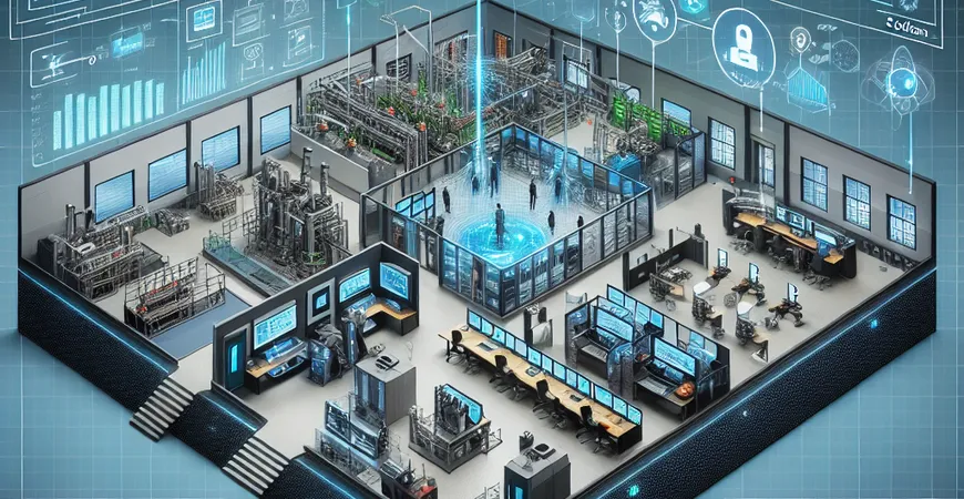 MES解决方案与ERP系统的整合难点解析