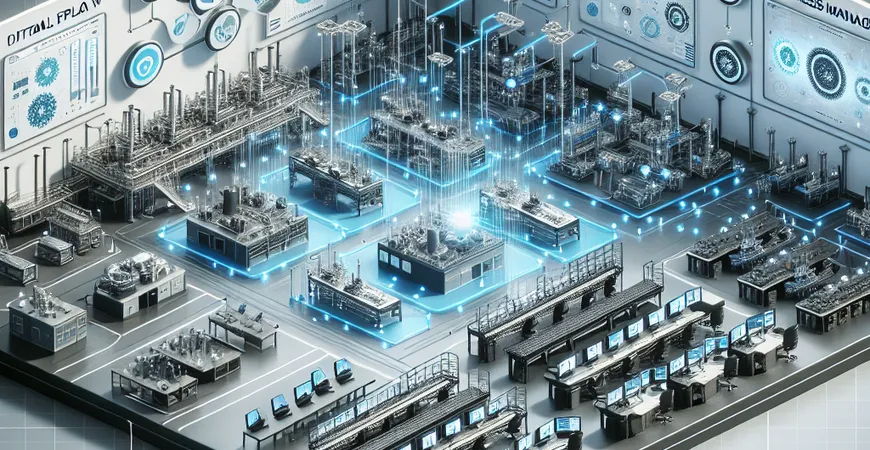 MES解决方案与PLM系统的整合优势解析