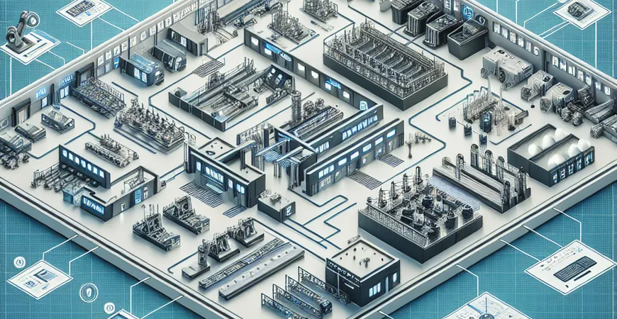 MES解决方案在不同行业中的应用案例