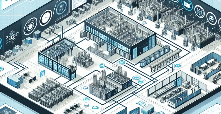 MES解决方案在不同行业的应用价值场景