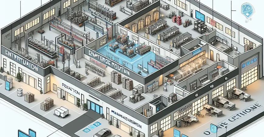 MES解决方案在中小企业中的应用案例分析