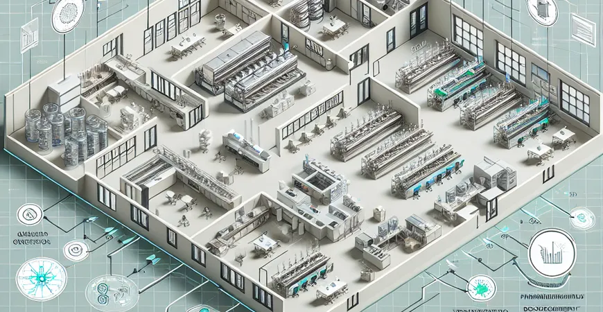 MES解决方案在制药行业的实践与案例分享