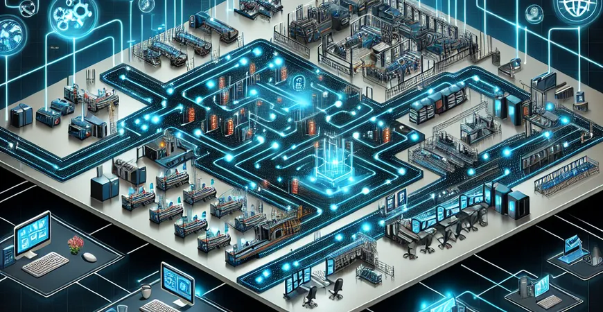 MES解决方案在多行业中的实践与挑战