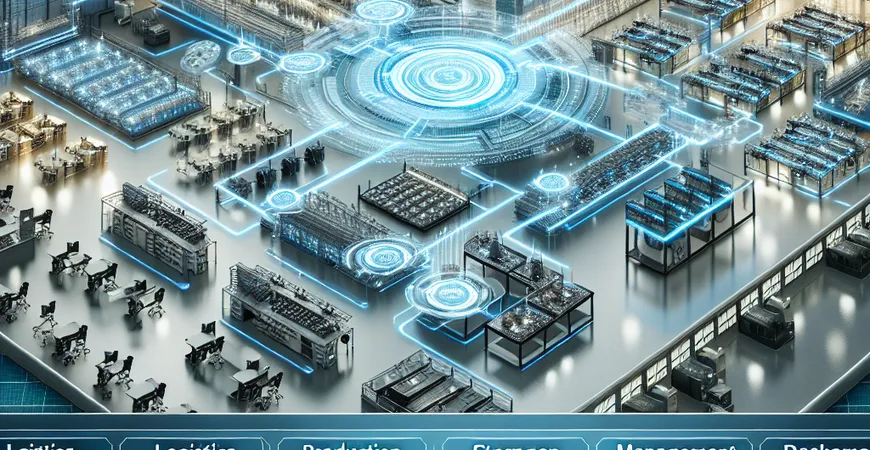 MES解决方案如何助力企业实现智能制造？