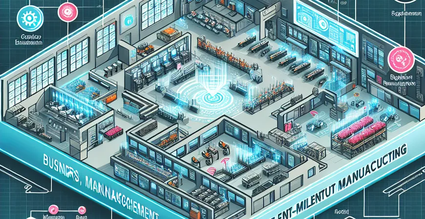 MES解决方案如何助力智能制造？超级全面解析