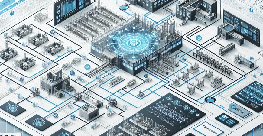MES解决方案如何实现生产过程透明化？