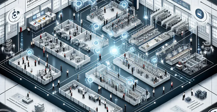 MES解决方案如何提升生产效率？