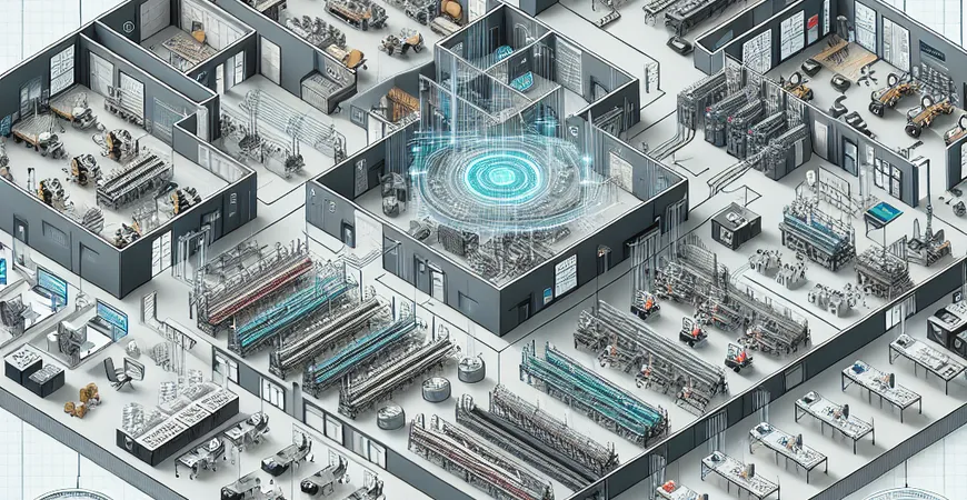 MES解决方案如何提升生产效率？案例解析