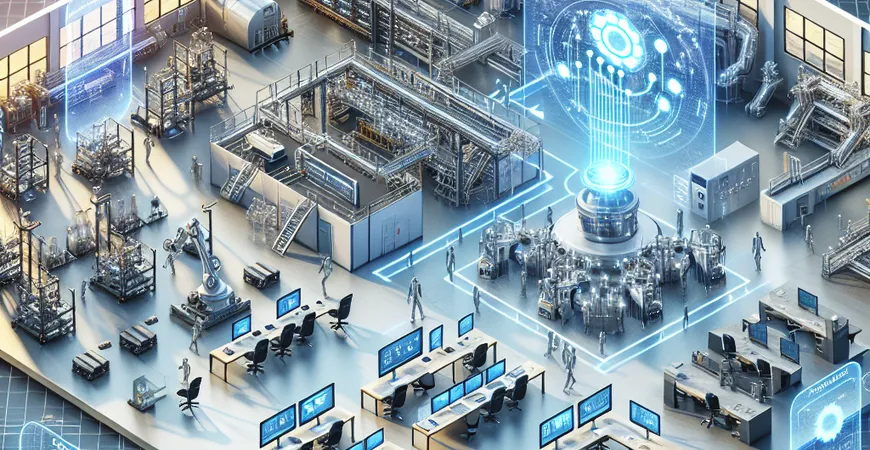 MES解决方案如何支持企业的数字化转型？