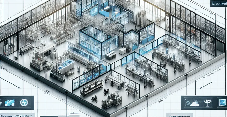 MES解决方案如何支持智能制造的落地？