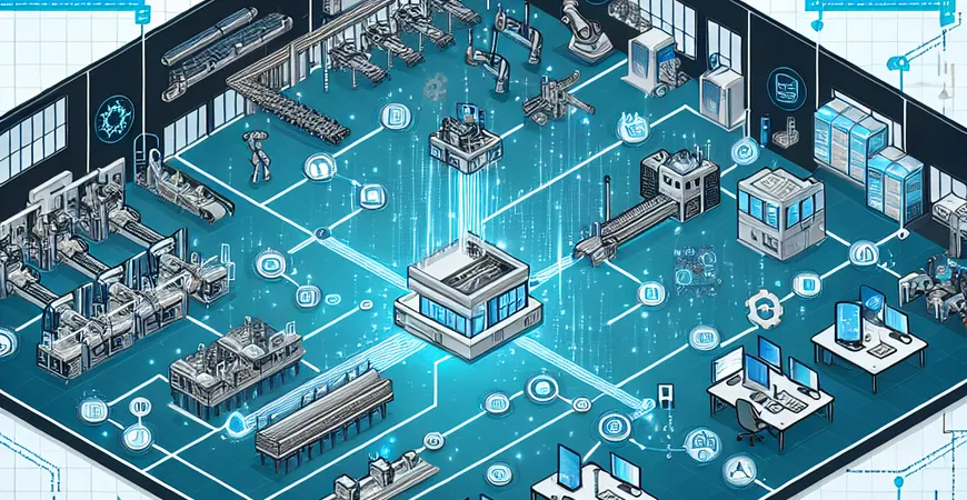 MES解决方案如何支持智能制造转型？