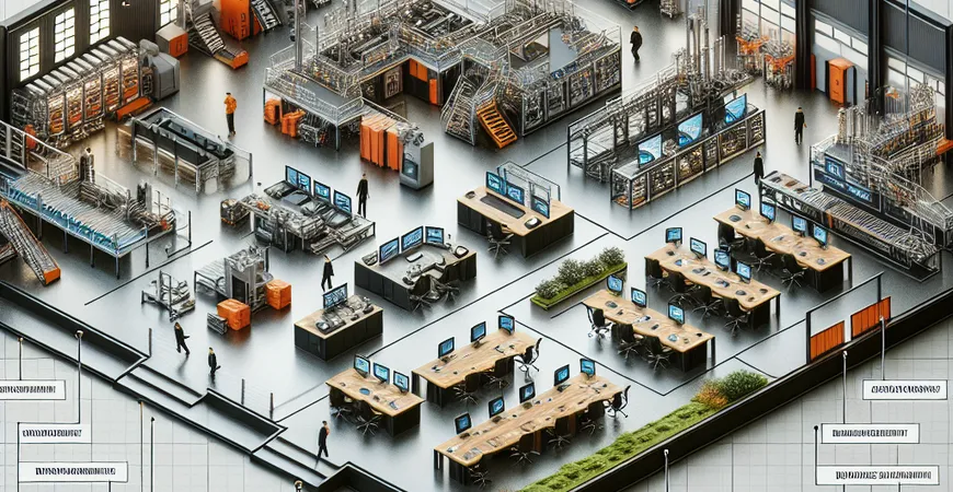 MES解决方案实施的五大关键步骤详解
