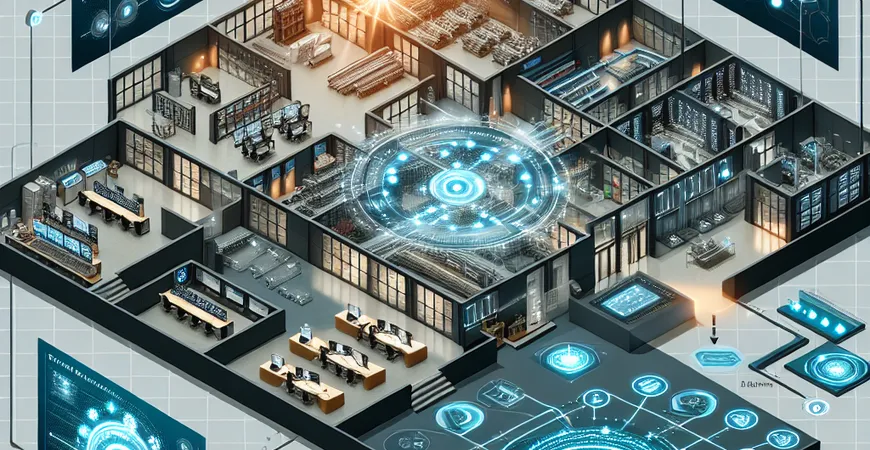 MES解决方案对比：哪些功能最值得关注？