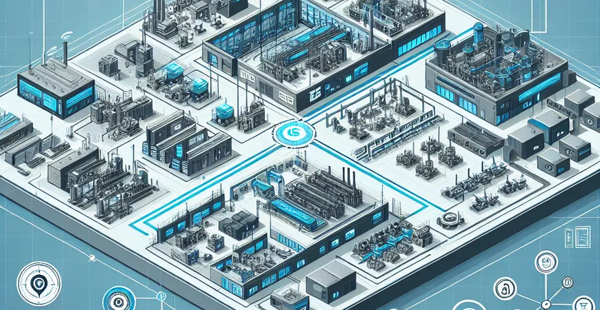 MES解决方案有哪些核心功能？不踩坑指南