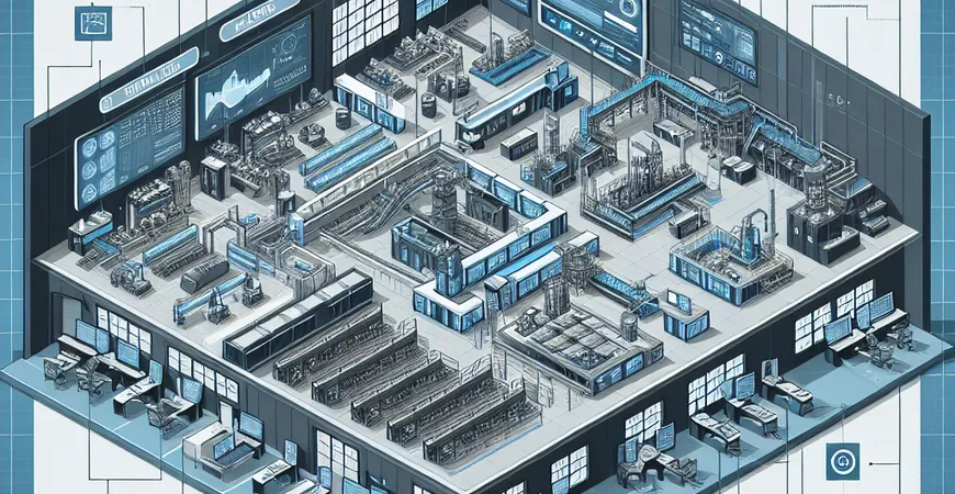 MES解决方案的实施步骤及注意事项