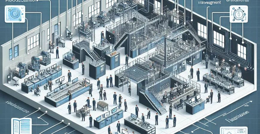 MES解决方案的实施步骤及注意事项，收藏！