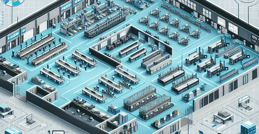 MES解决方案的实施难点及克服策略