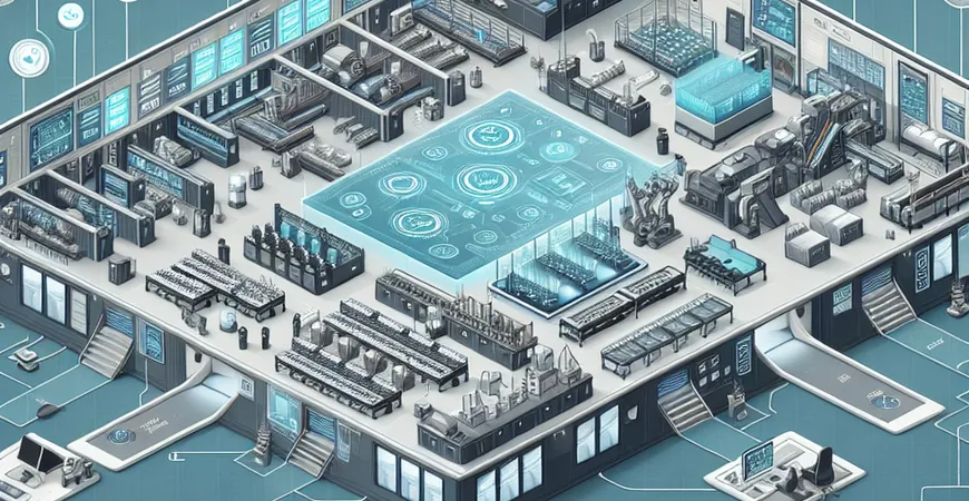 MES解决方案的市场动态：2025年最新趋势