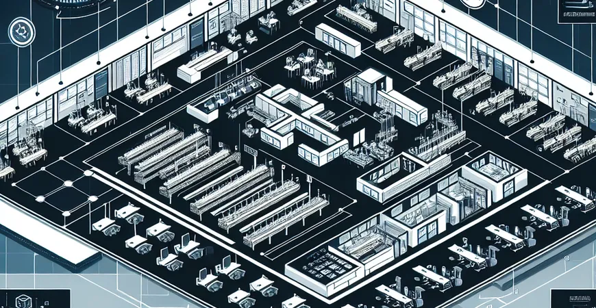 MES解决方案的核心功能与应用场景