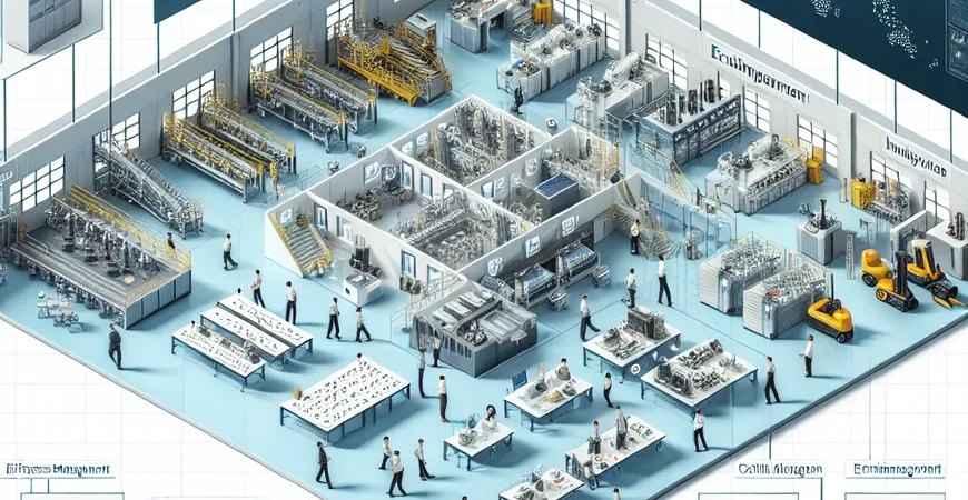 MES解决方案的核心功能有哪些？详细介绍