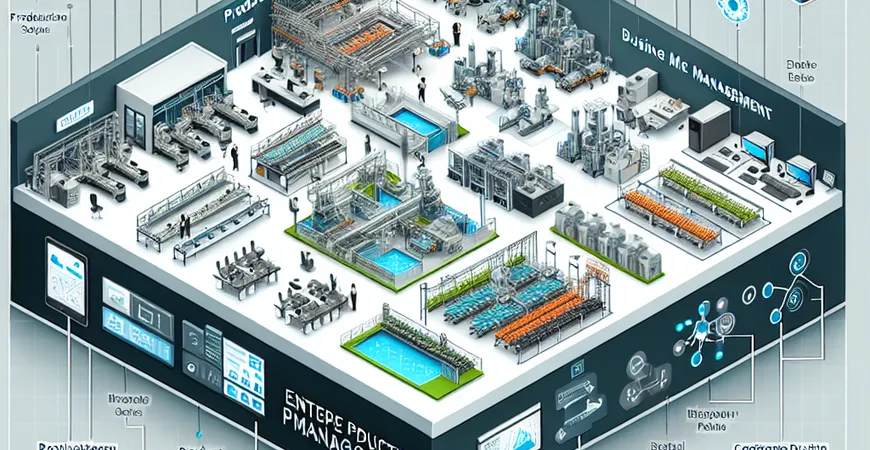 MES解决方案的行业痛点与解决对策
