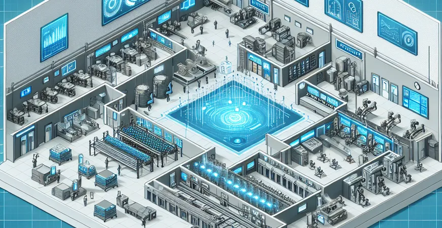 MES解决方案选型指南：如何避免常见误区？