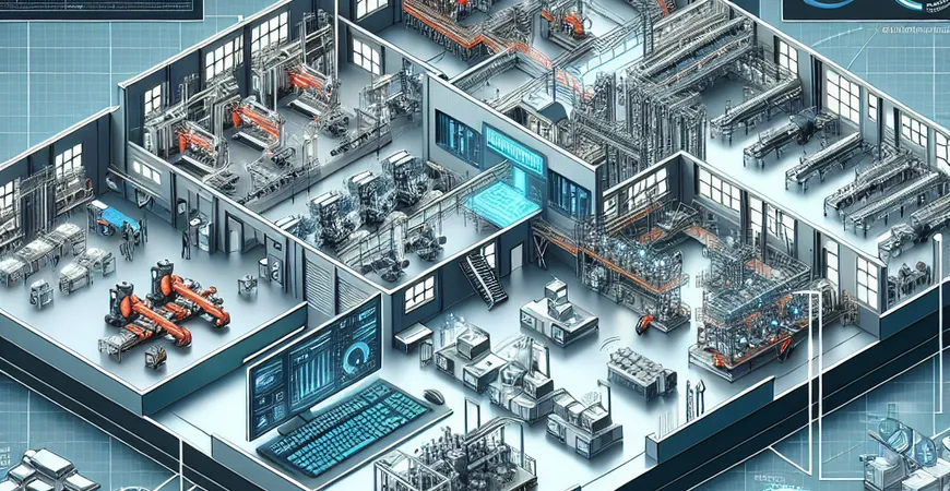 MES解决方案选型要点：如何避免踩坑