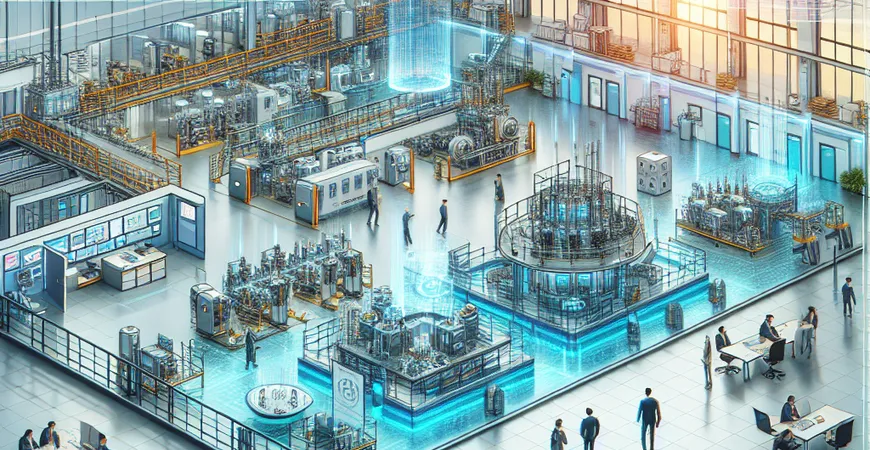 MES解决方案选型：2025年最新趋势