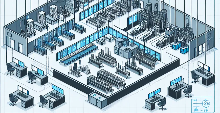 MES解决方案选型：如何避免常见误区？