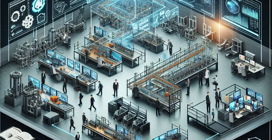 MES解决方案选型：看这篇就够了！