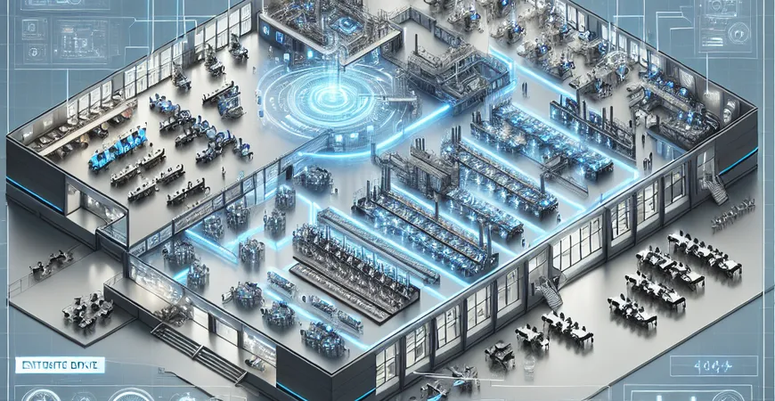 MES解决方案：不同行业的案例分析