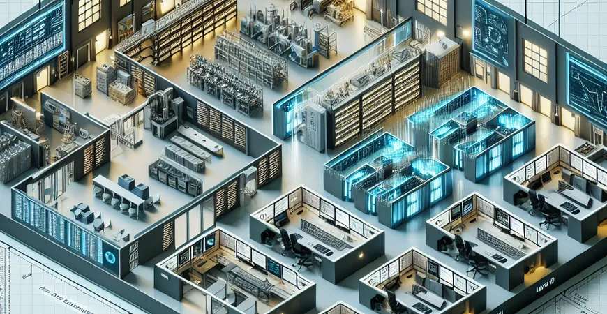 MPS与BOM管理：如何实现高效整合？