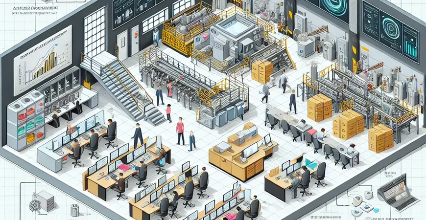 MRP管理与ERP系统的区别与联系