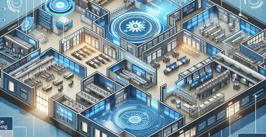 MRP管理与企业资源计划的协同效应详解