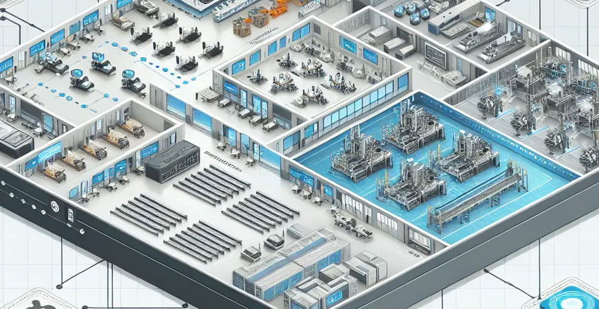 MRP管理与供应链协同：企业成功的关键因素