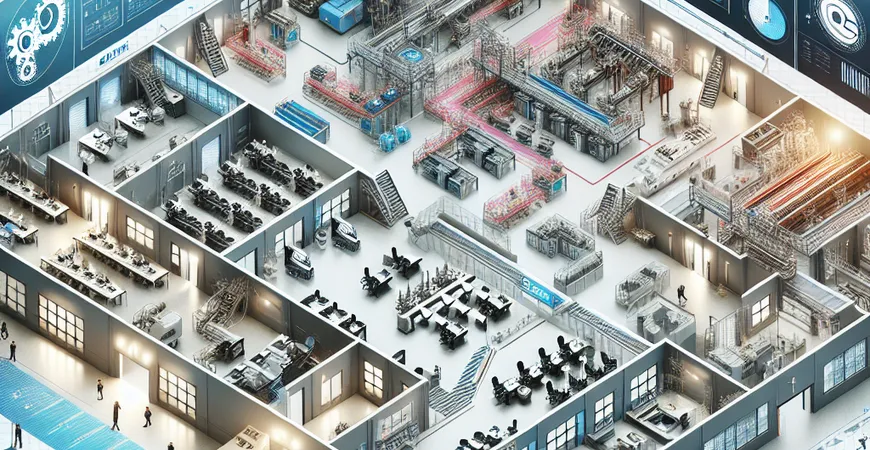 MRP管理与供应链管理的完美结合