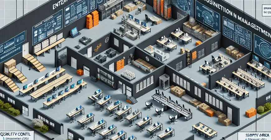 MRP管理与库存优化：如何实现双赢？