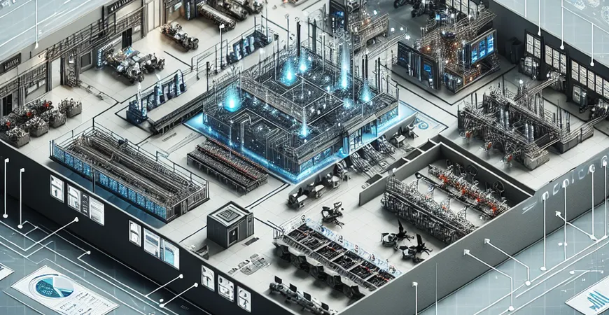 MRP管理中的数据分析技术应用