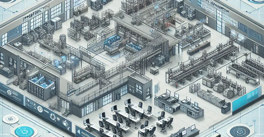 MRP管理中的数据整合难题及其解决方案