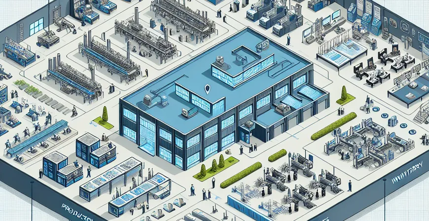 MRP管理在不同行业中的应用案例分析