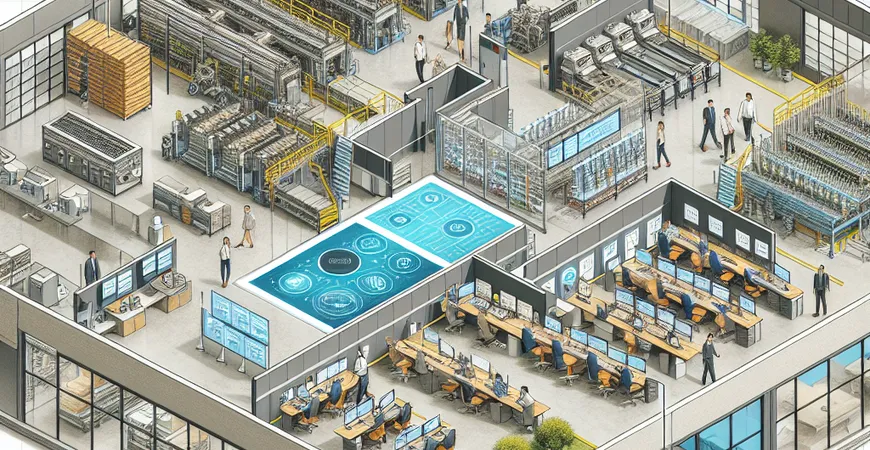 MRP管理在多行业的应用价值何在？深度解析