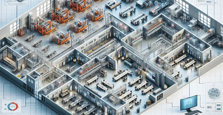 MRP管理在现代制造业中的应用：你了解多少？