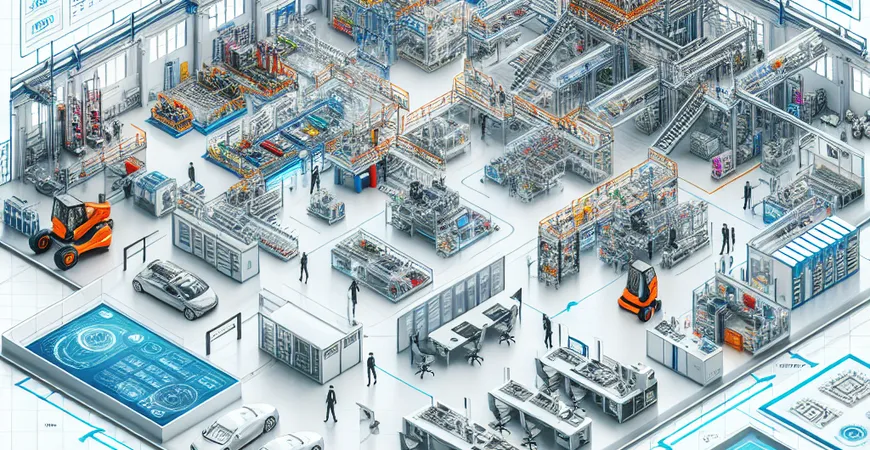 MRP管理在现代制造业中的重要性