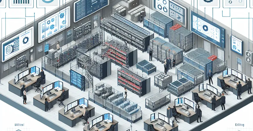 MRP管理如何优化库存和生产计划？